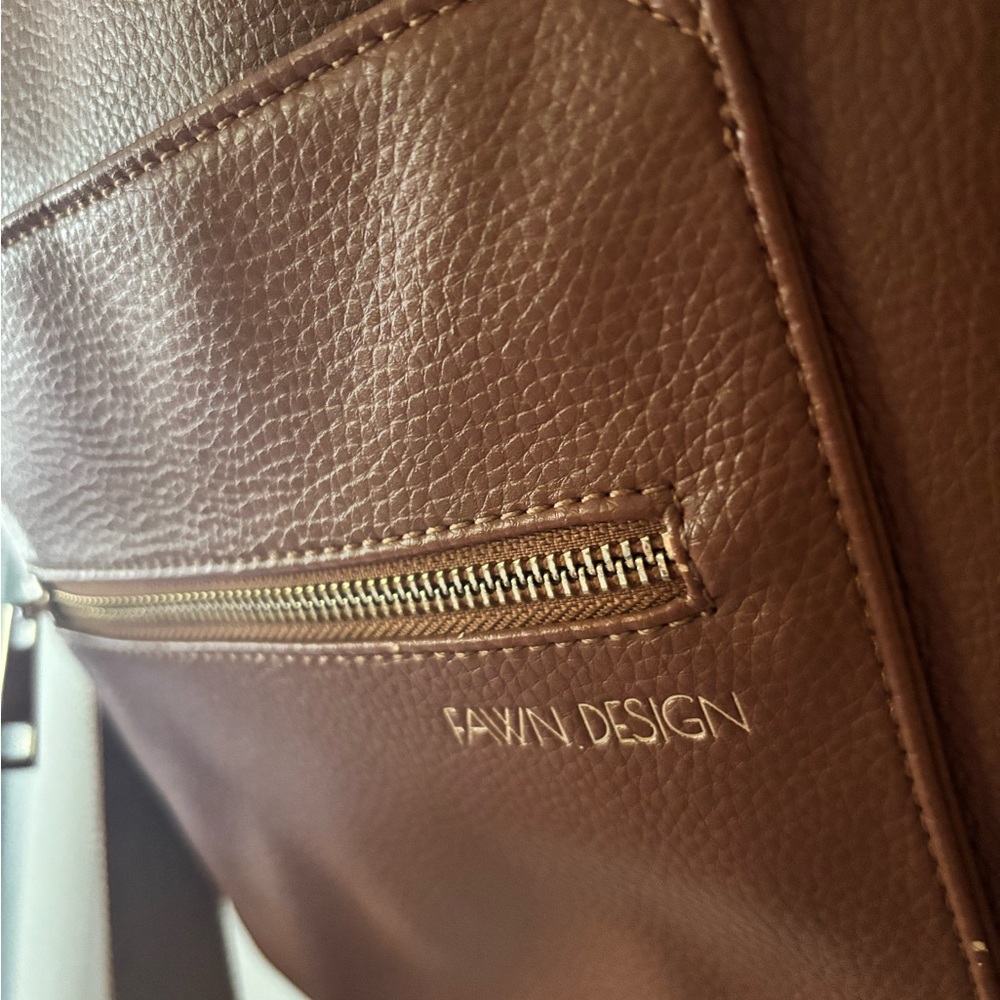 Fawn Design Brown Bag - Picture 9 of 14